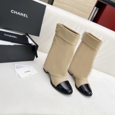 Chanel Boots